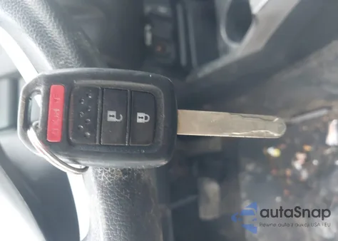 2015 Honda Fit Lx из США, поврежденный, VIN 3HGGK5H57FM734034